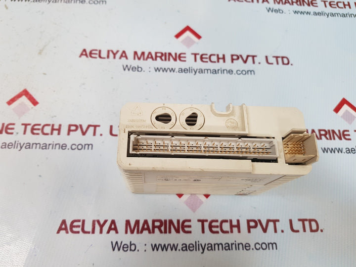 Abb ao810 3bse008522r1 analog output module