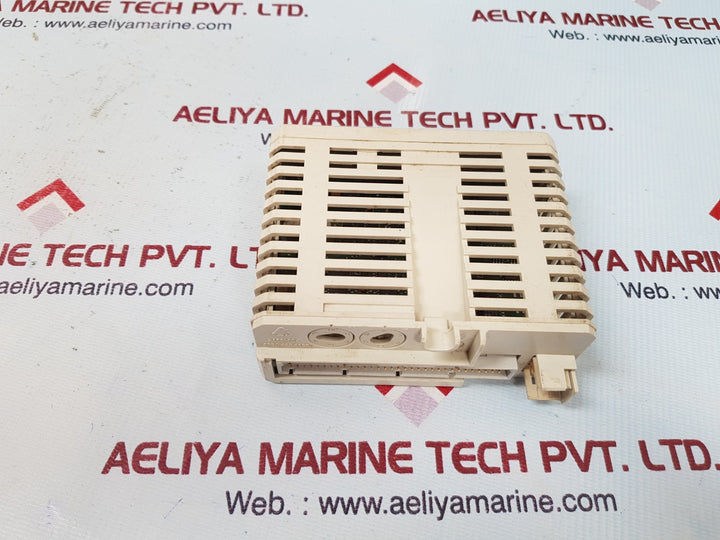 Abb ao810 3bse008522r1 analog output module