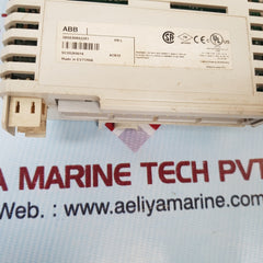 Abb ao810 3bse008522r1 analog output module