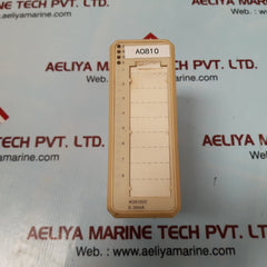 Abb ao810 analog output module pr.C