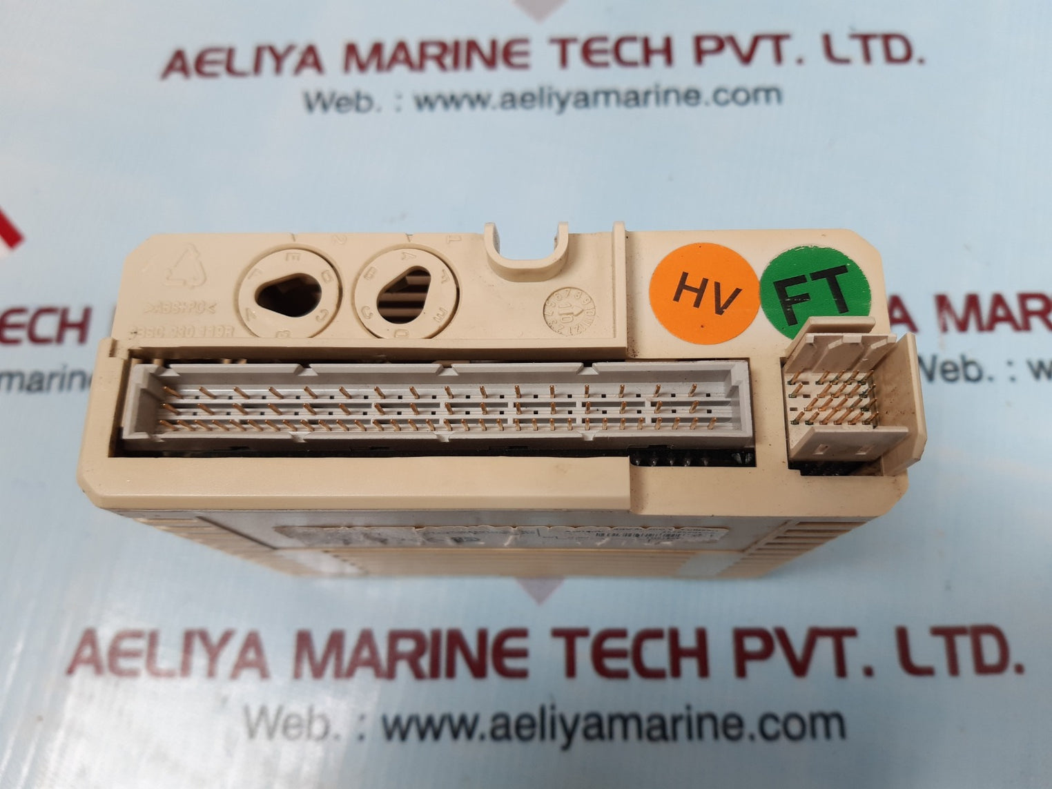 Abb ao810 analog output module pr.C