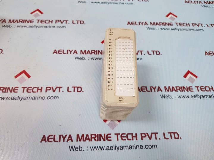 Abb di811 digital input module 3bse008552r1