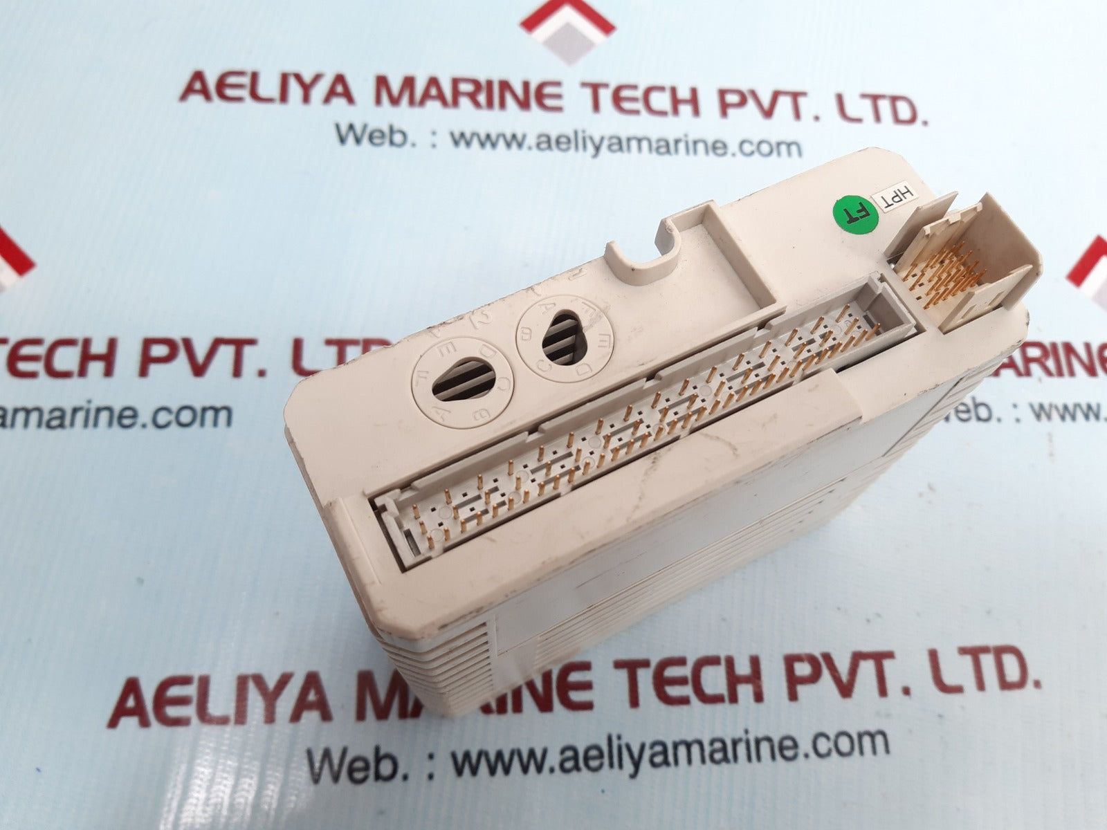 Abb ao810v2 output module 3bse038415r1