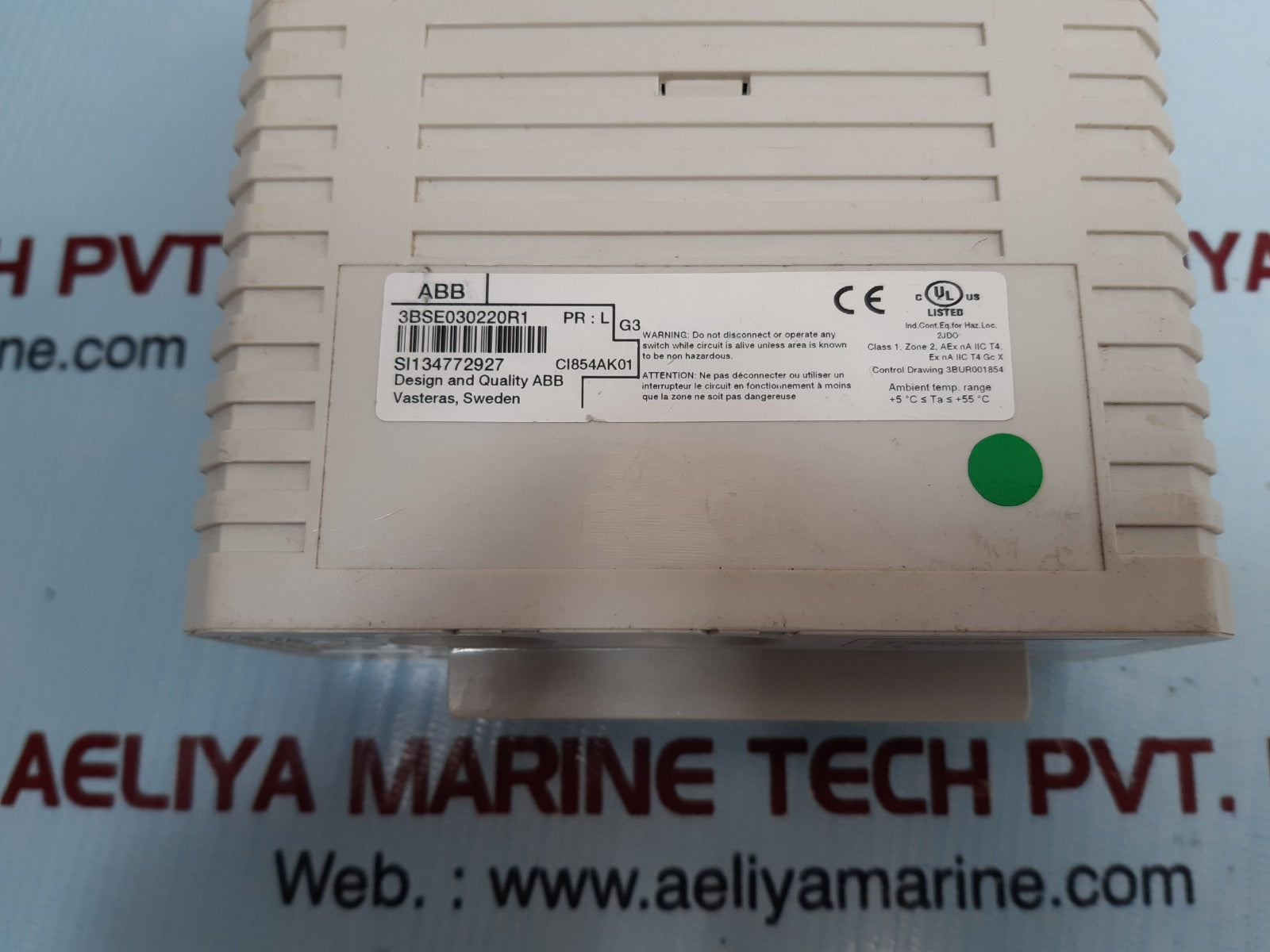 Abb ci854a interface module 3bse030220r1 