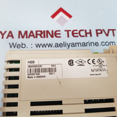 Abb di811 digital input module 3bse008552r1