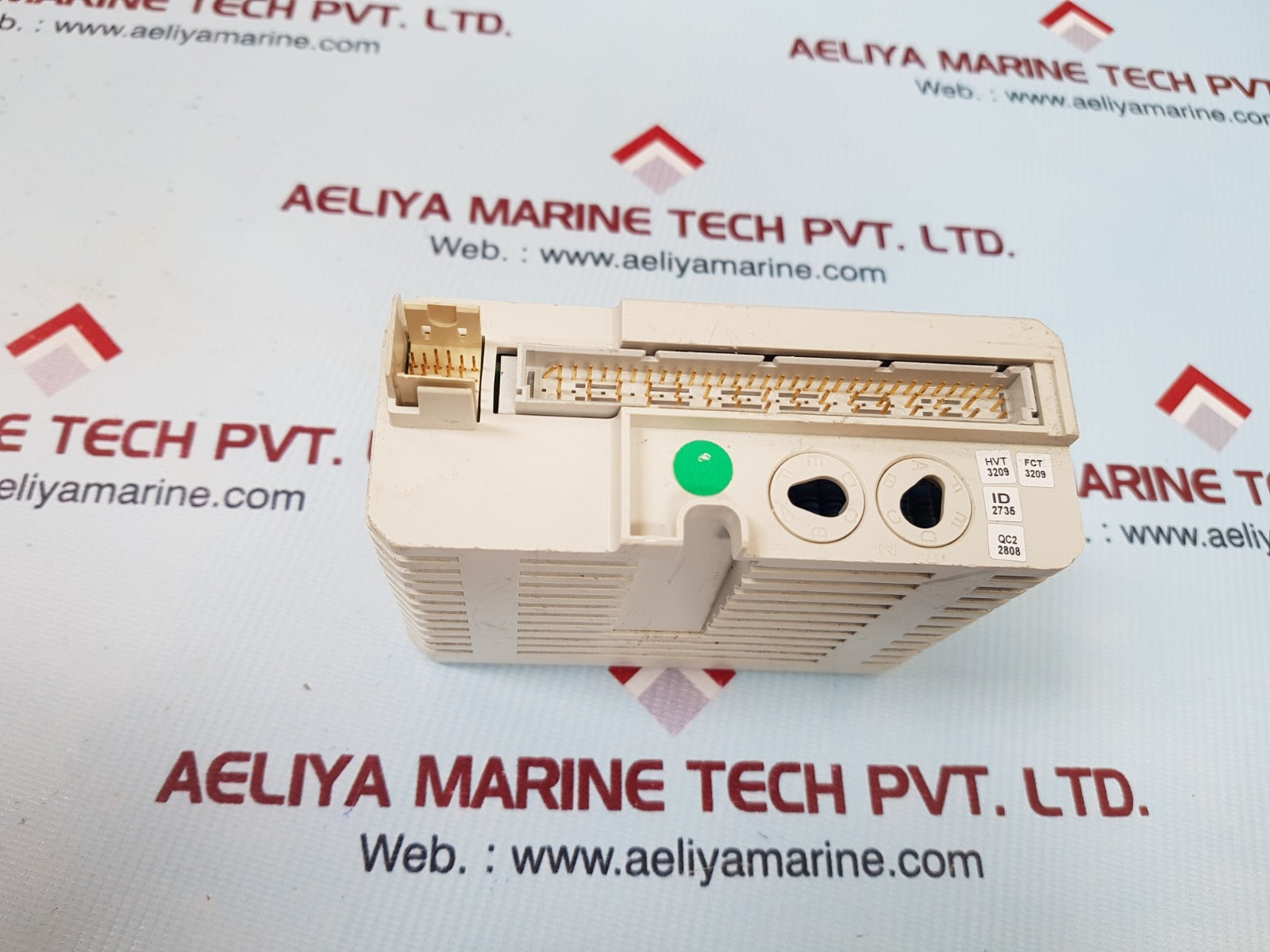 Abb di811 digital input module 3bse008552r1 pr:f