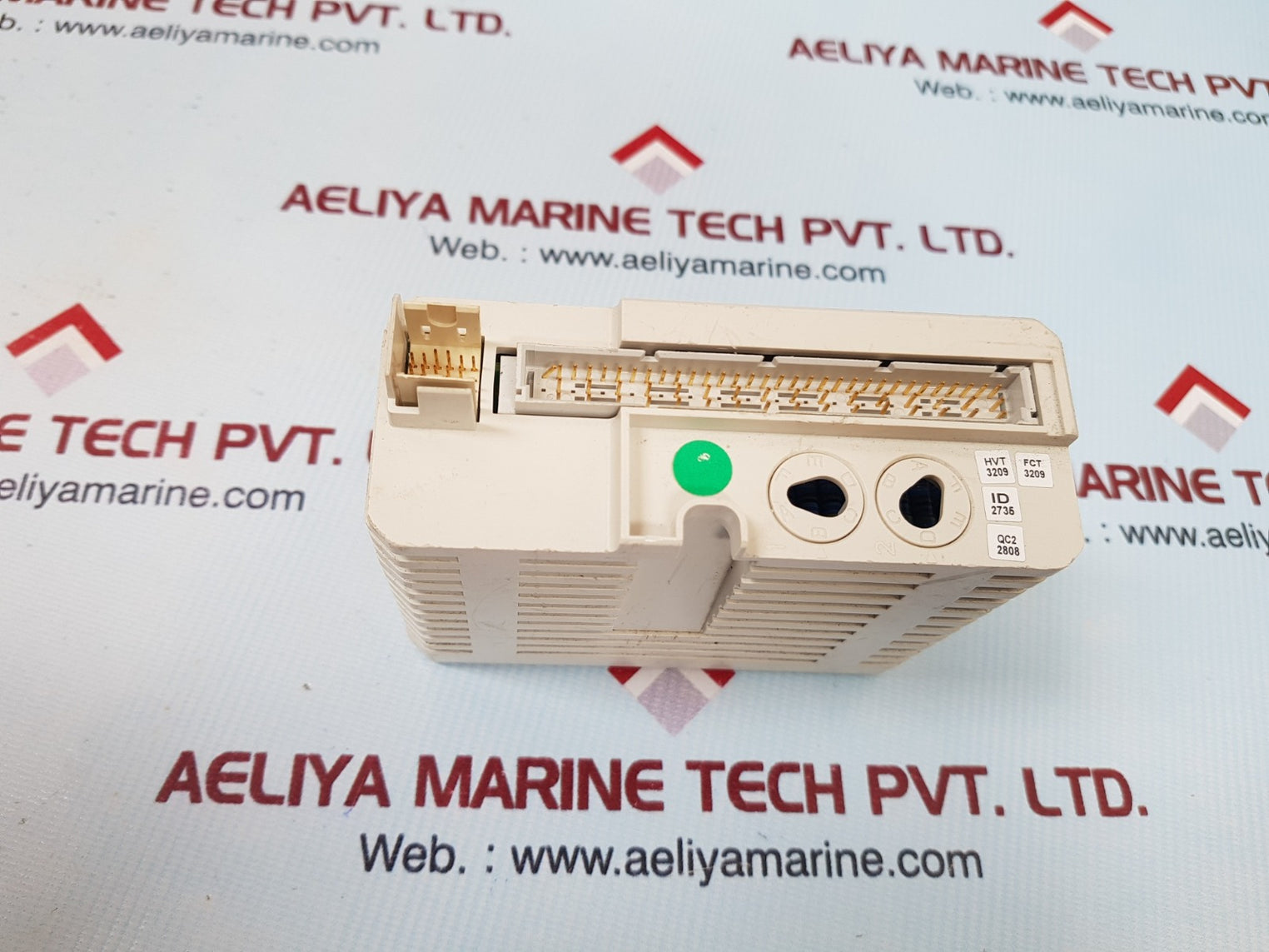 Abb di811 digital input module 3bse008552r1 pr:f