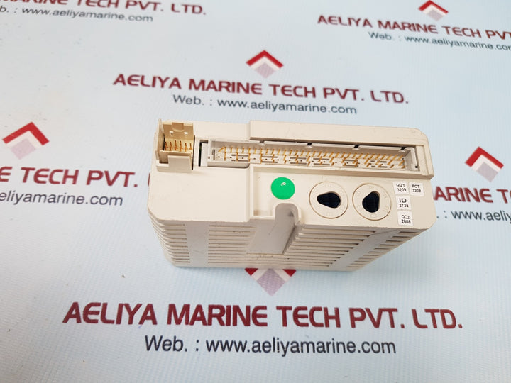 Abb di811 digital input module 3bse008552r1 pr:f