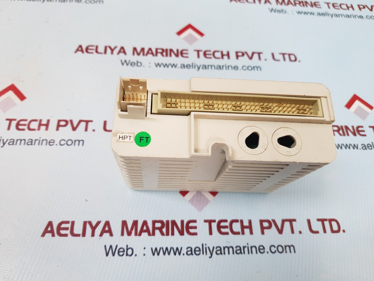 Abb ao815 3bse052605r1 analog output module pr:d 