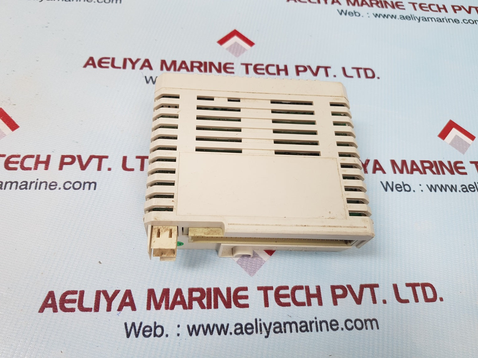 Abb ao815 3bse052605r1 analog output module pr:d 