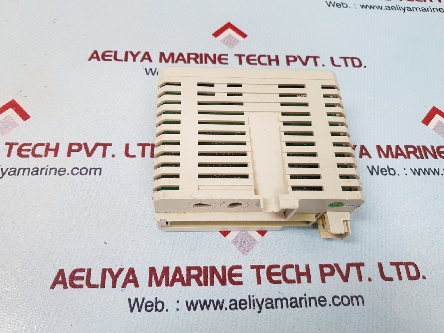 Abb ao815 3bse052605r1 analog output module pr:d 