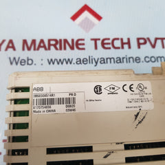 Abb d0820 3bse008514r1 digital output relay pr:d