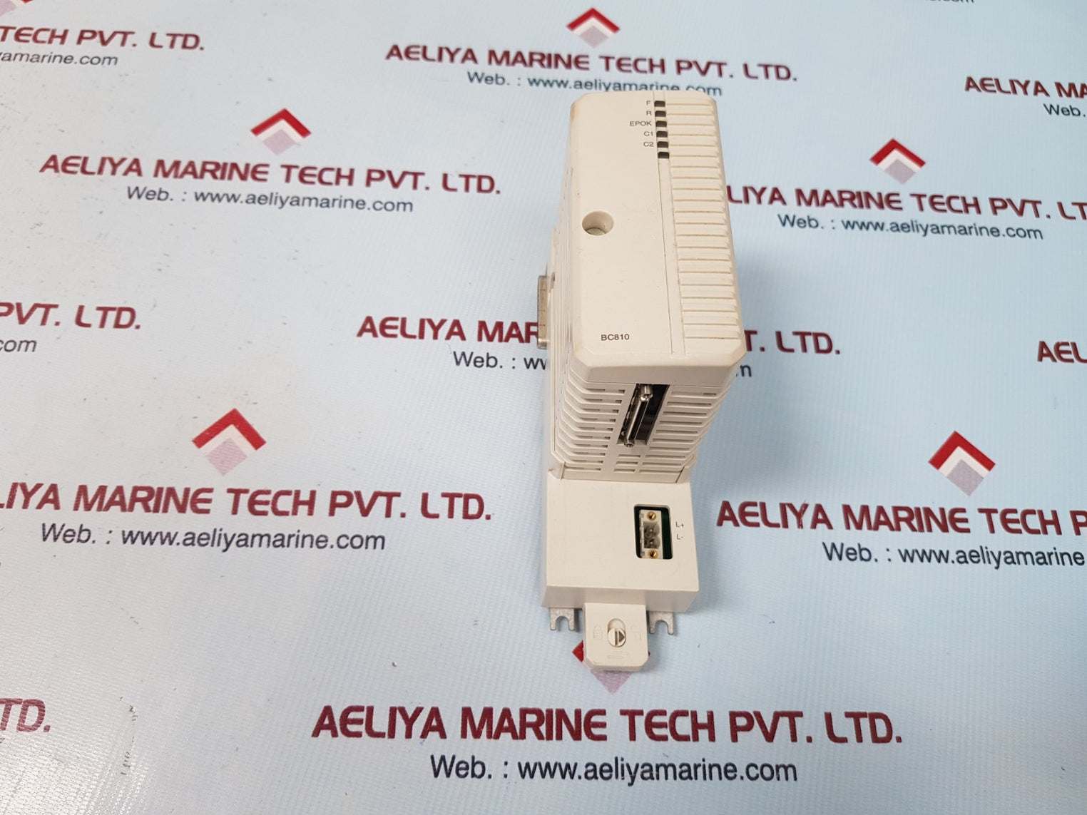 Abb bc810 3bse031154r1 cex-bus interconnection unit 