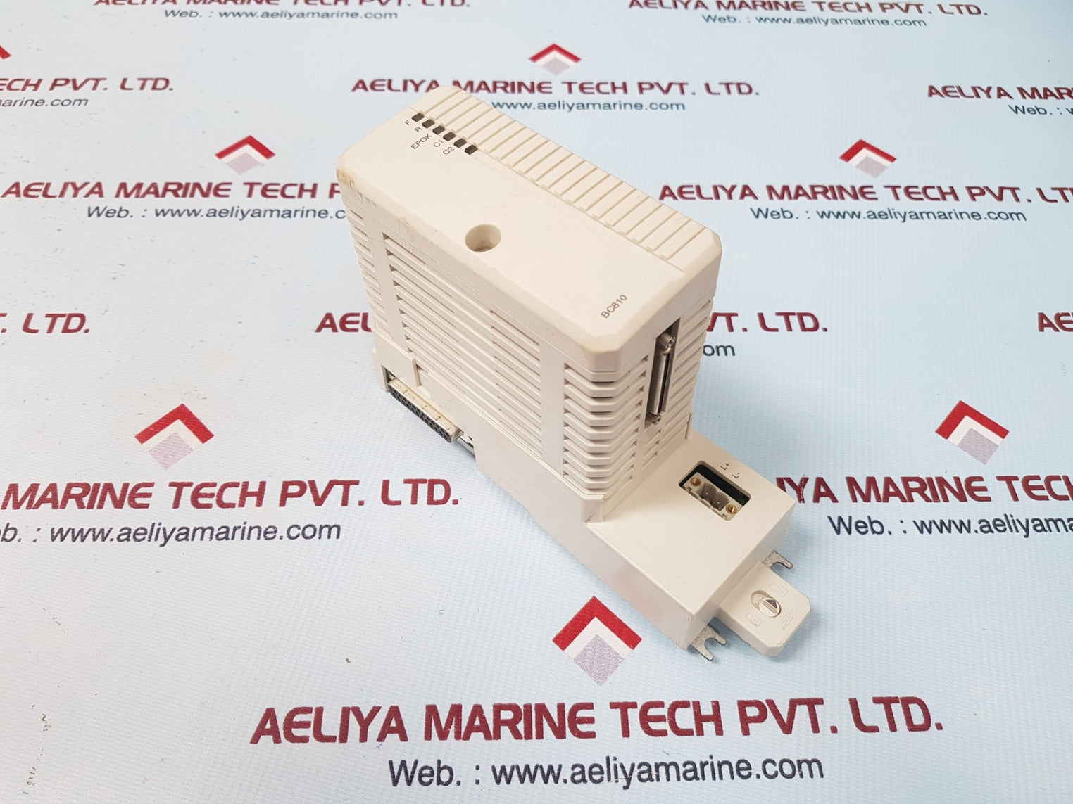 Abb bc810 3bse031154r1 cex-bus interconnection unit 