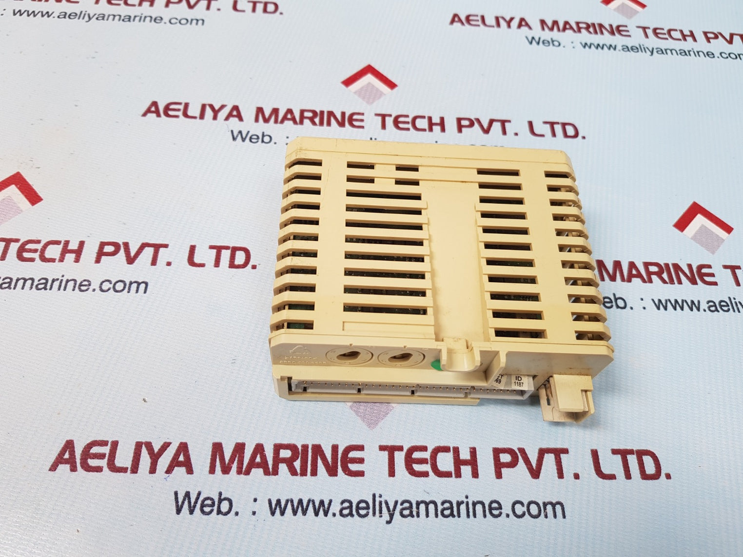 Abb di810 3bse008508r1 digital input module pr:f