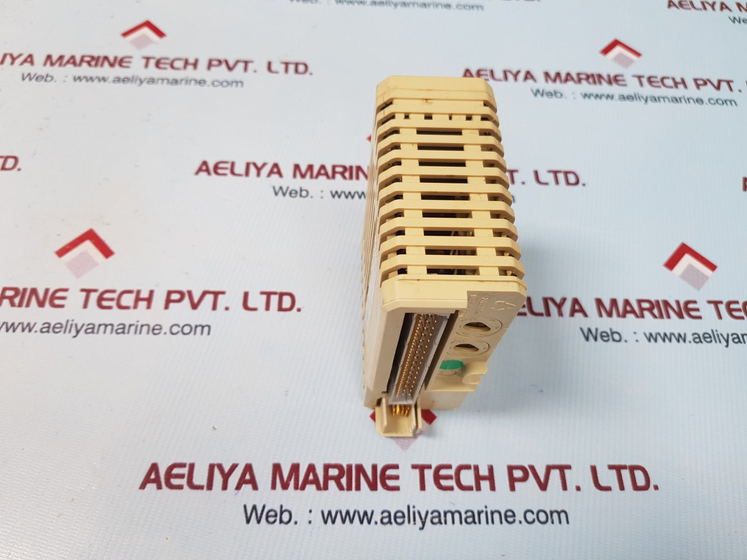 Abb di810 3bse008508r1 digital input module pr:f