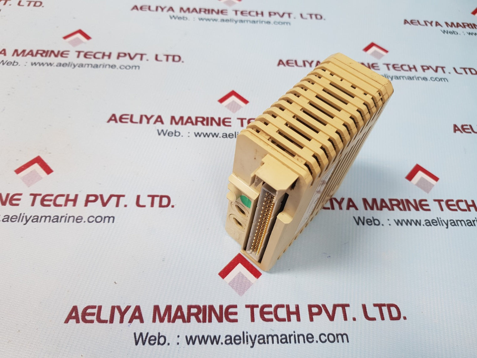 Abb di810 3bse008508r1 digital input module pr:f