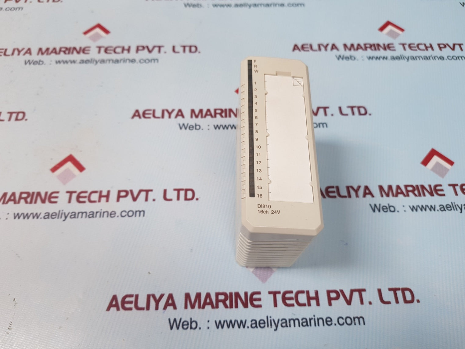 Abb di810 3bse008508r1 digital input module pr : g