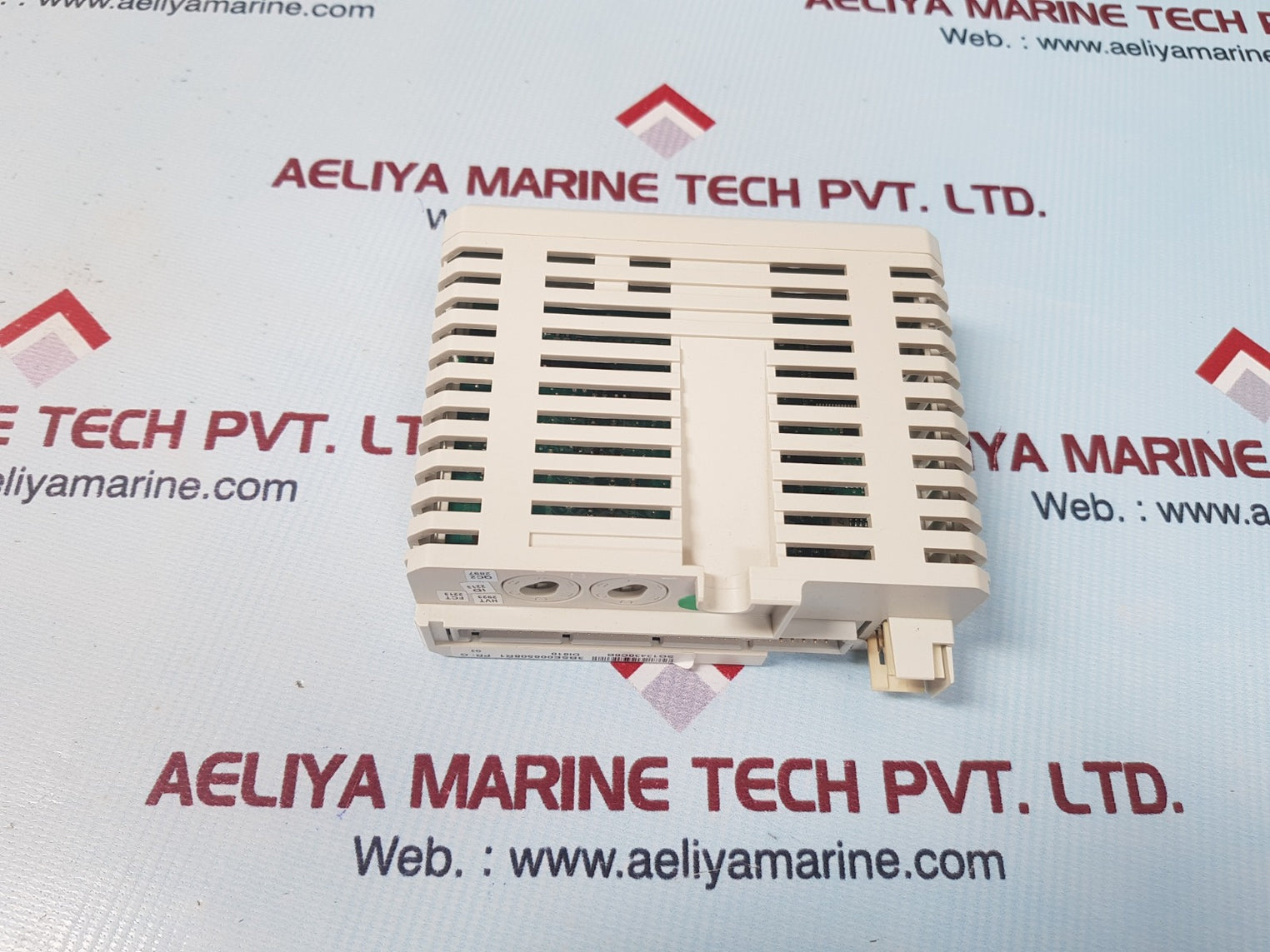 Abb di810 3bse008508r1 digital input module pr : g