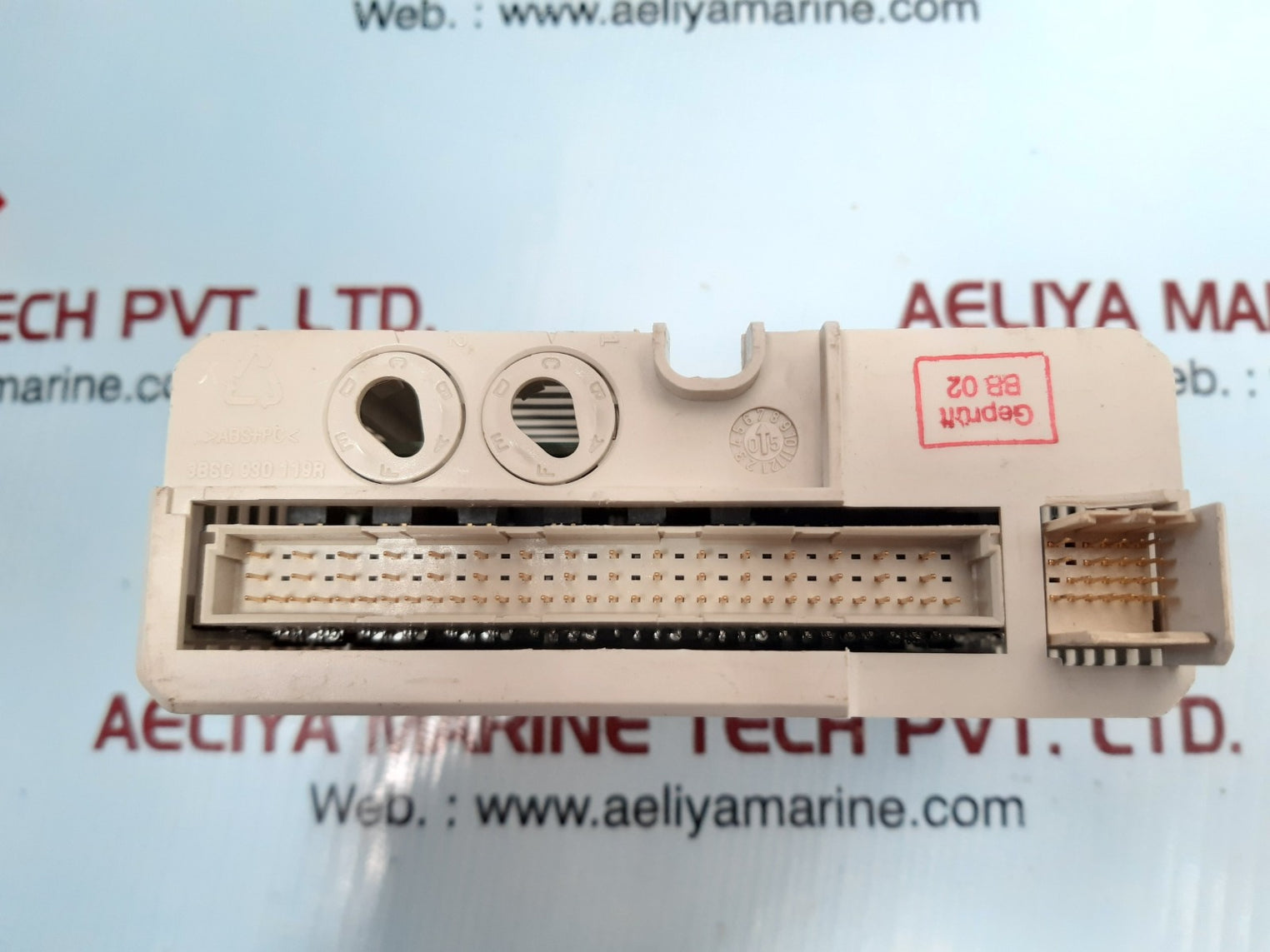 Abb ai845 analog input module 3bse023675r1 