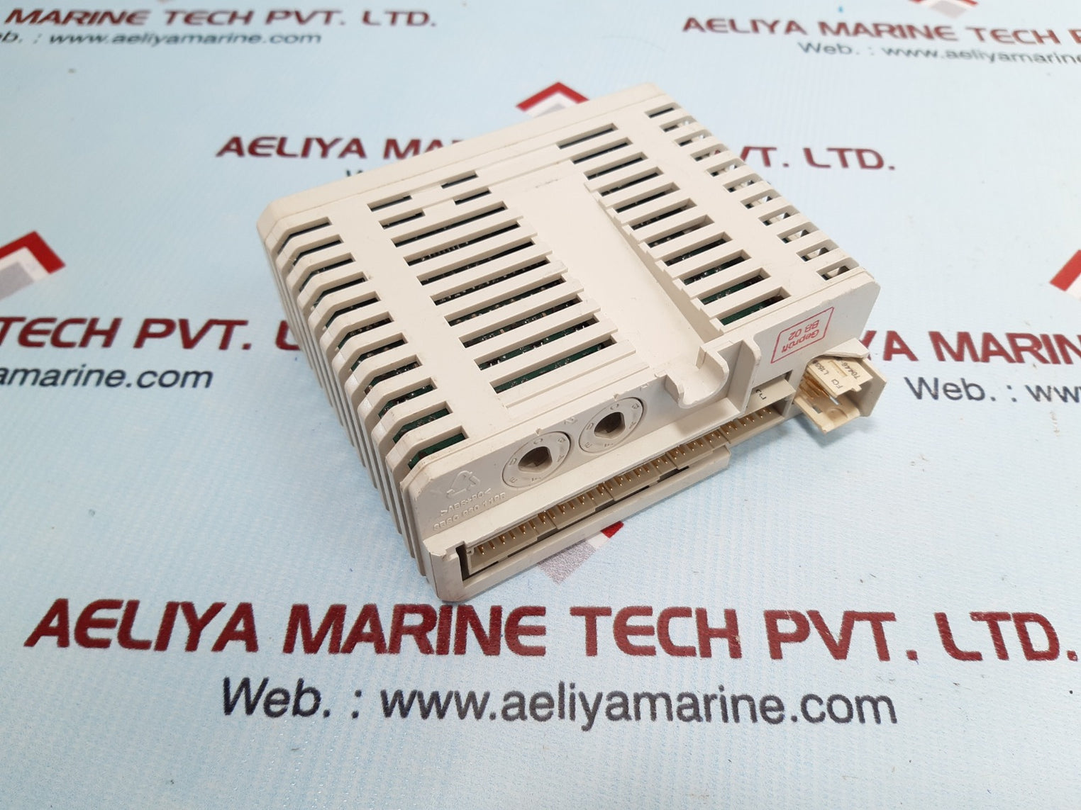 Abb ai845 analog input module 3bse023675r1 