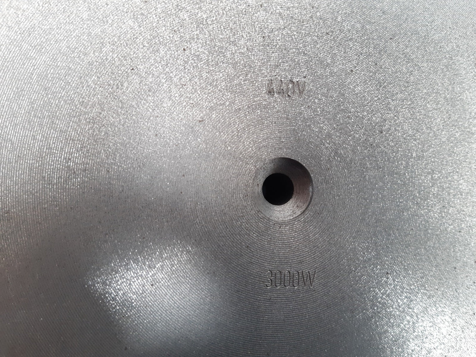 Beha 50239 440v 3000w