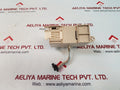 Allen-bradley 1762-if4 micrologix 1200 4 ch analog input module ser:A rev:A