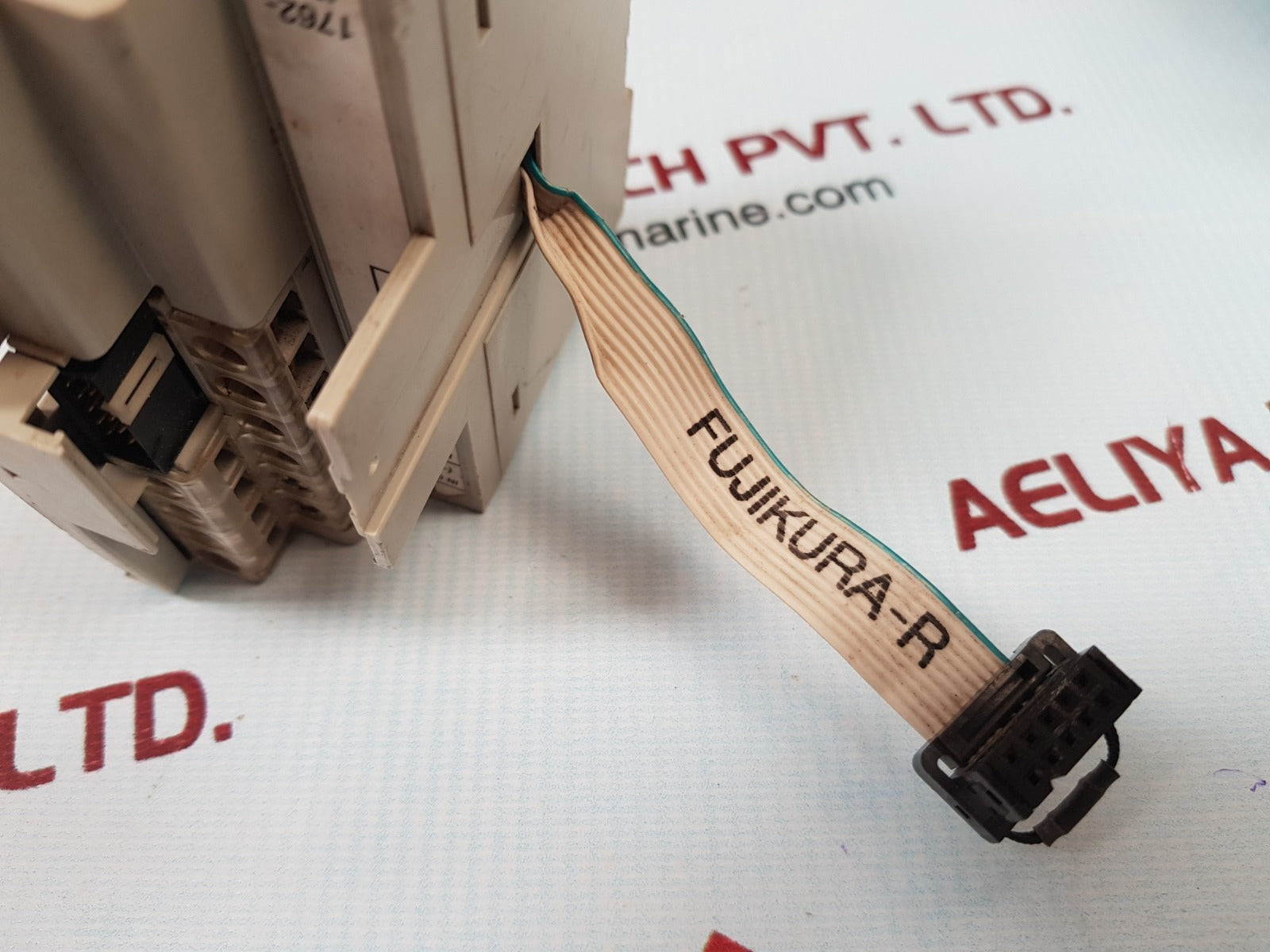 Allen-bradley 1762-if4 micrologix 1200 4 ch analog input module ser:A rev:A