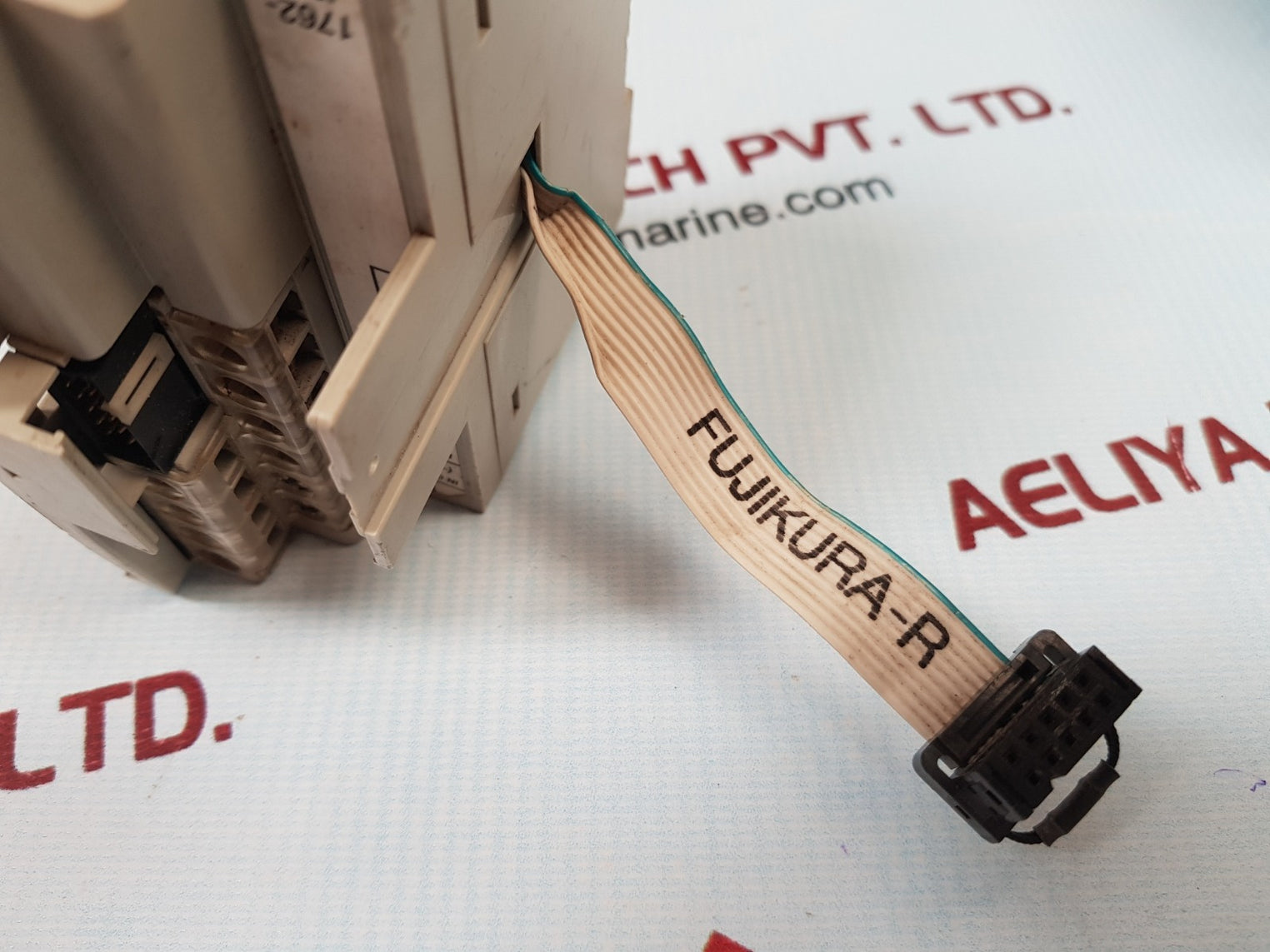 Allen-bradley 1762-if4 micrologix 1200 4 ch analog input module ser:A rev:A