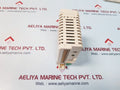 Abb ao820 3bse008546r1 analog output module pr:l