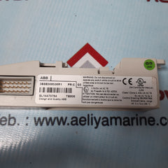 Abb tb806 3bse008536r1 cable adapter pr:C
