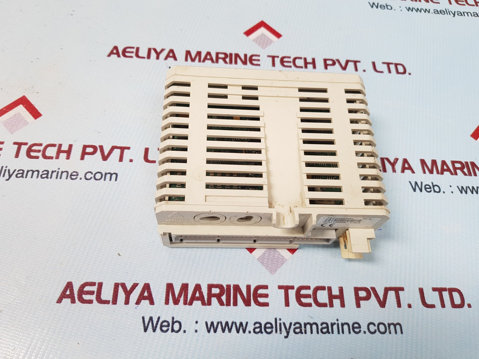 Abb ai810 3bse008516r1 analog input module pr:r 