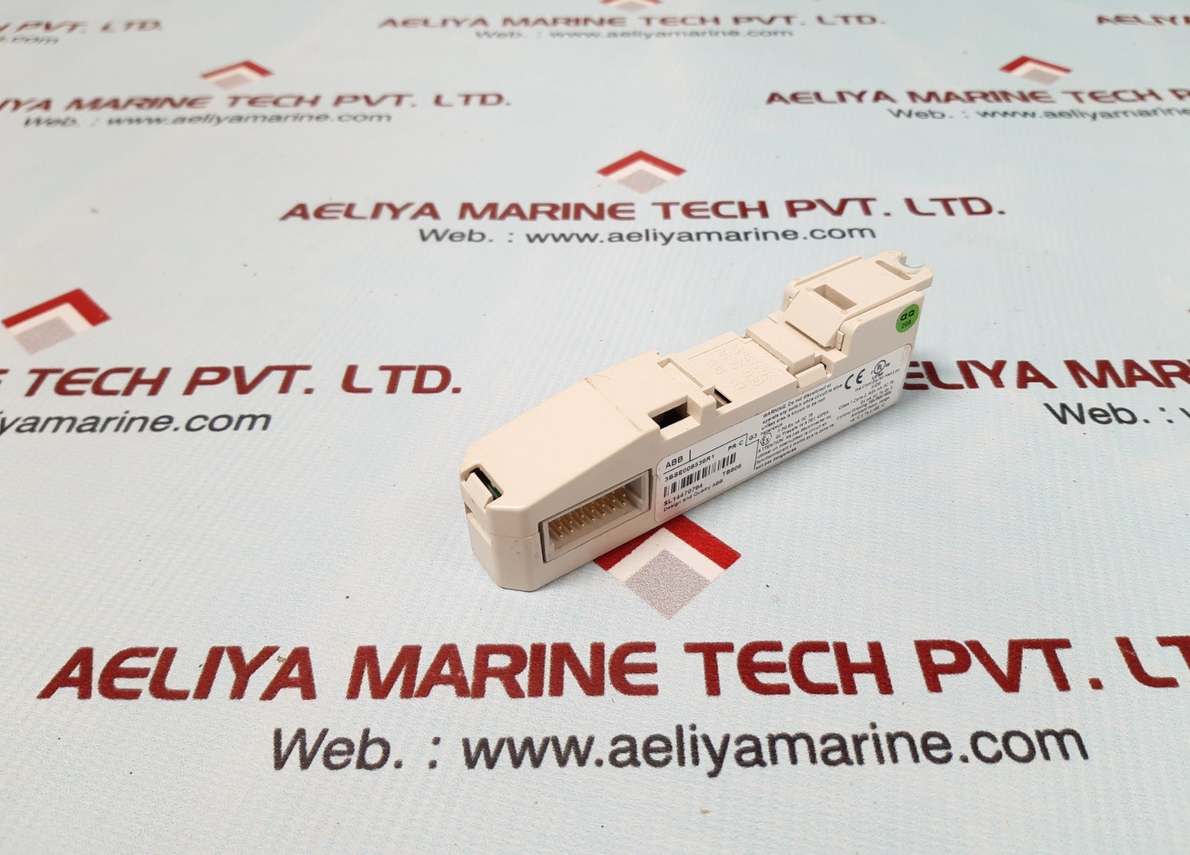 Abb tb806 3bse008536r1 cable adapter pr:C