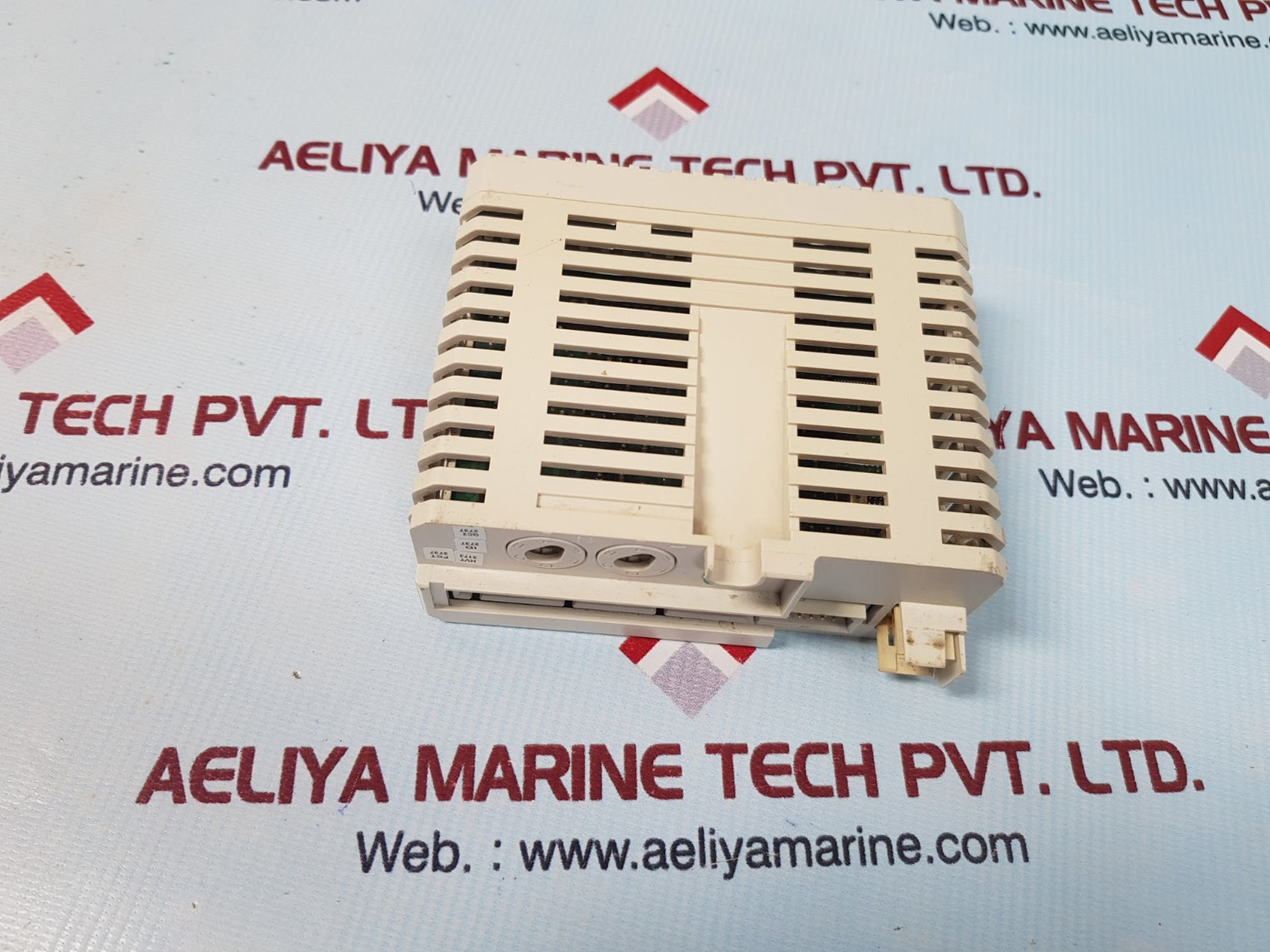 Abb di810 3bse008508r1 digital input module pr:g