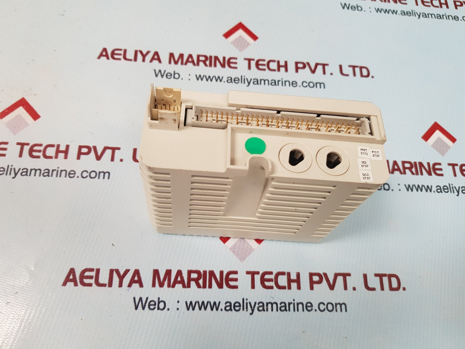 Abb di810 3bse008508r1 digital input module pr:g