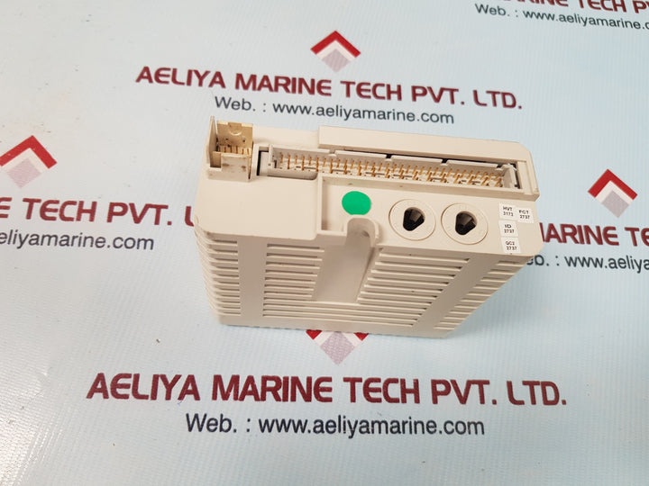 Abb di810 3bse008508r1 digital input module pr:g