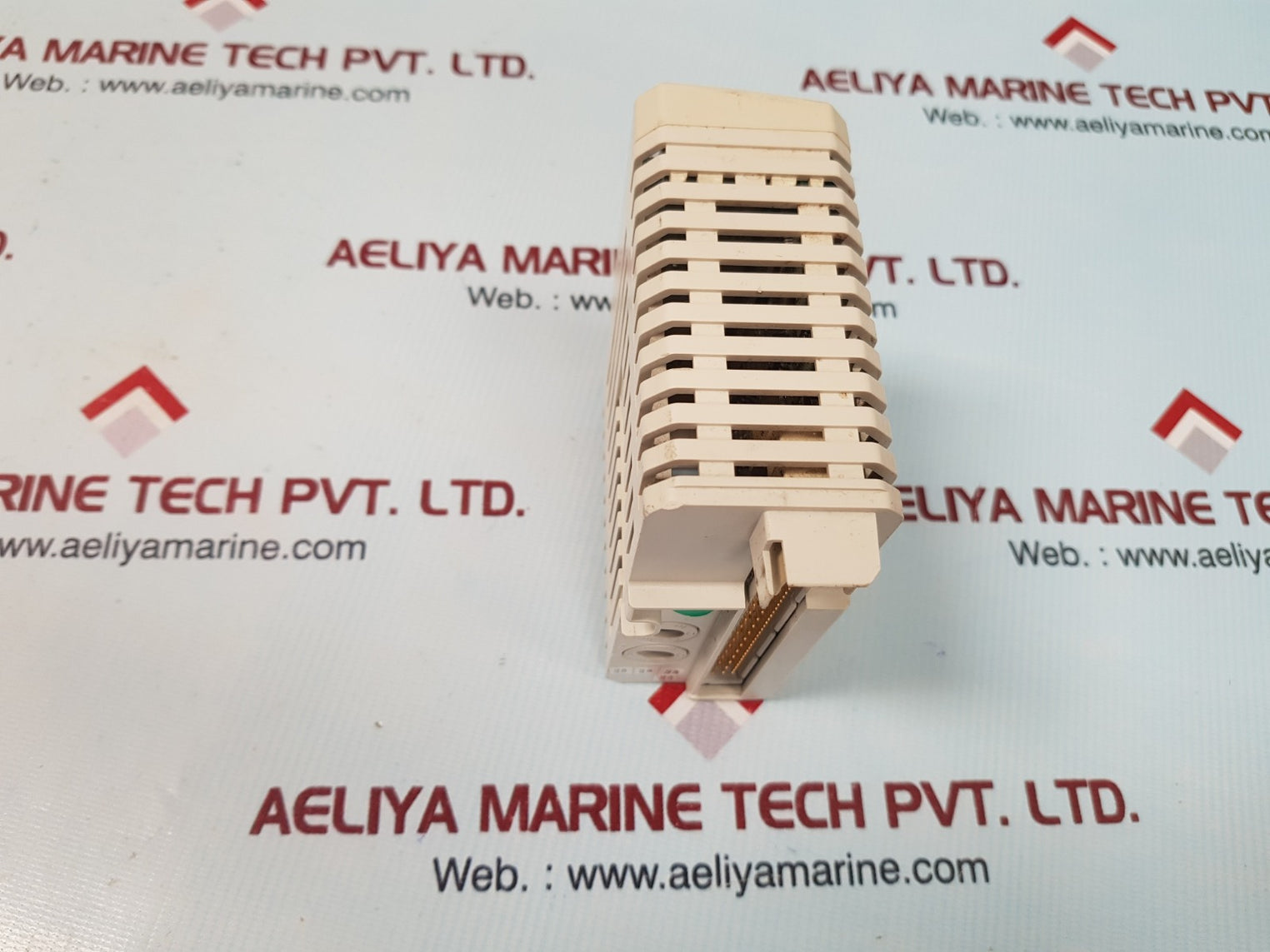 Abb di810 3bse008508r1 digital input module pr:g