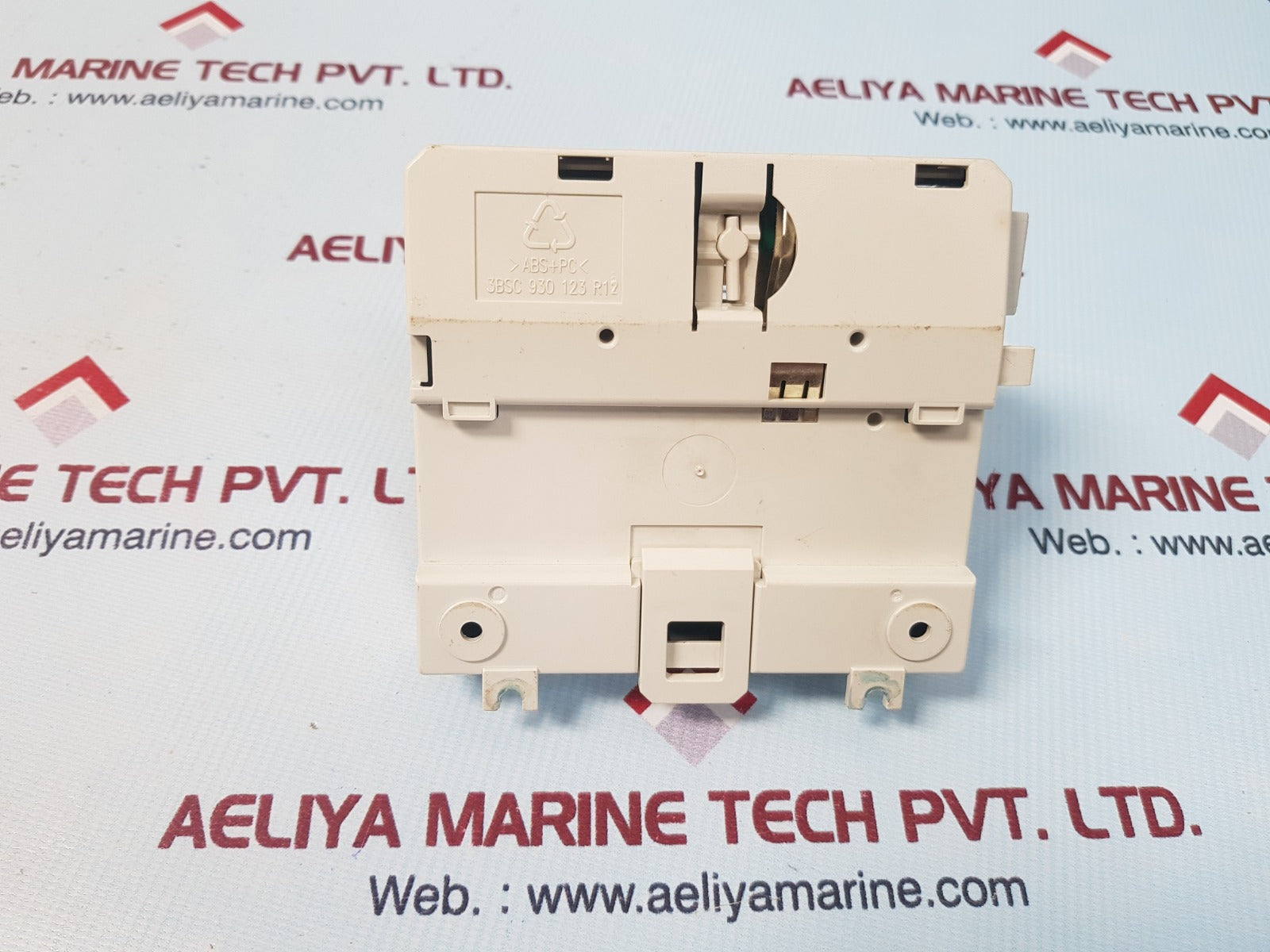 Abb Tu830V1 Extended Module Termination Unit Base 3Bse013234R1 Pr: H