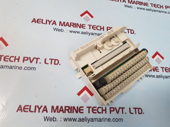 Abb Tu830V1 Extended Module Termination Unit Base 3Bse013234R1 Pr: H