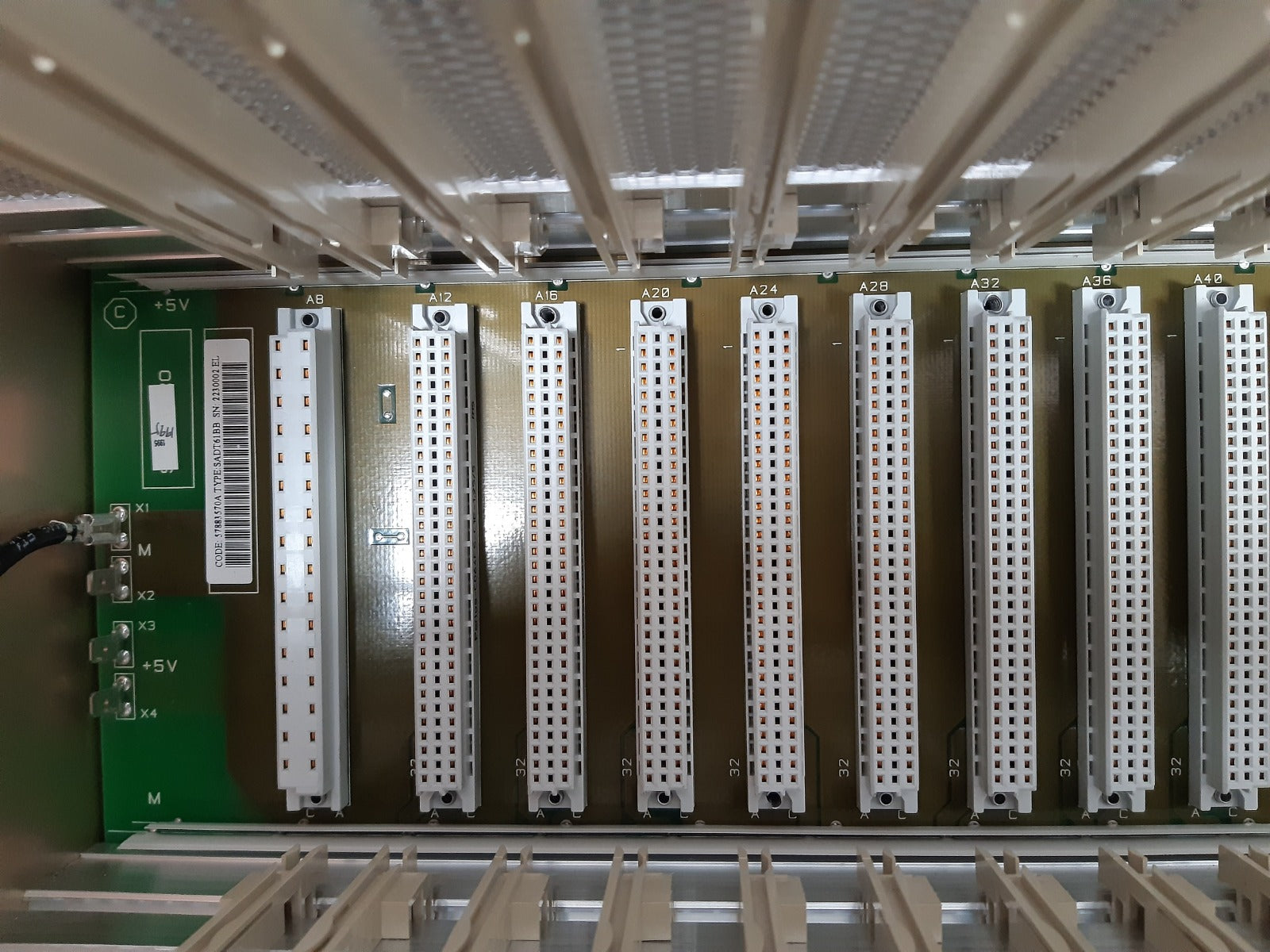 Abb cou rack