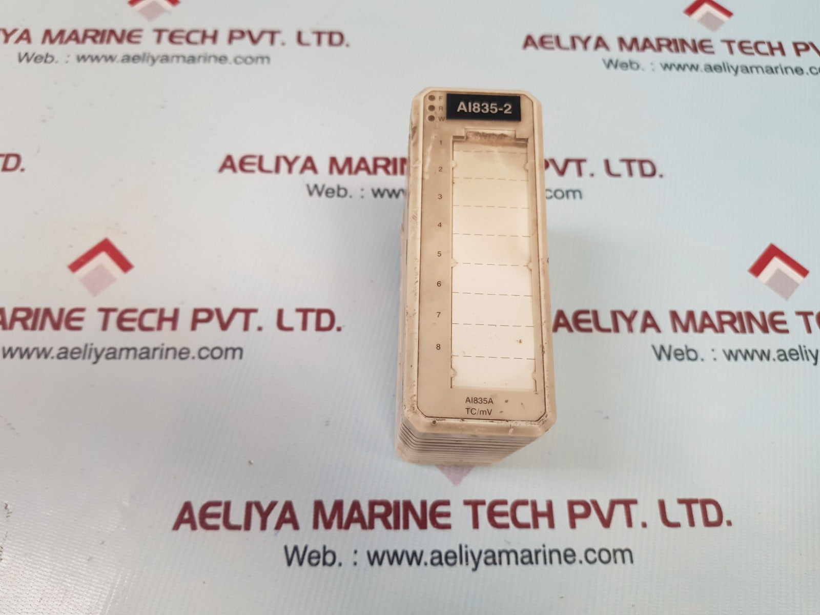 Abb ai835a analog input module 