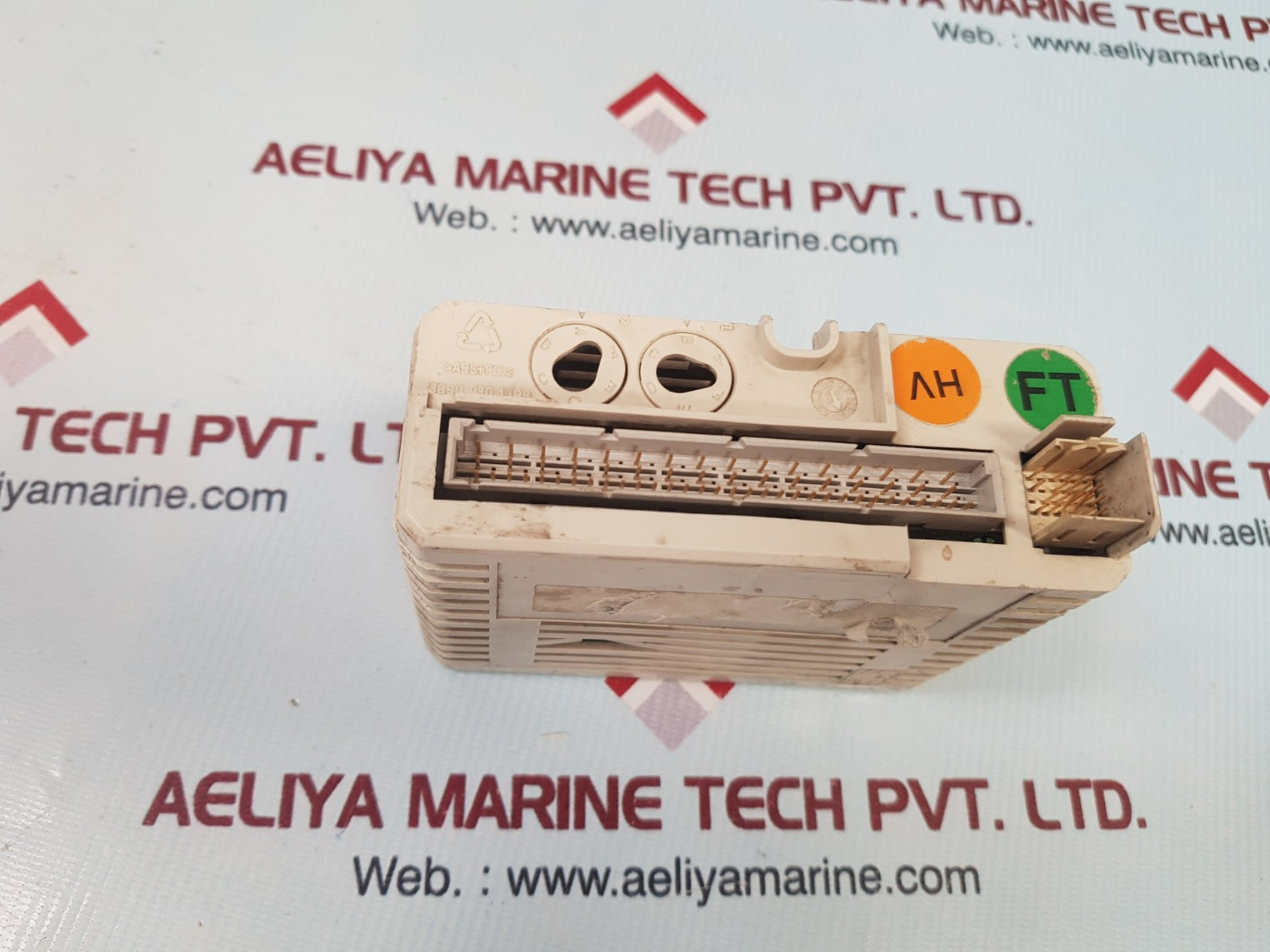 Abb ai835a analog input module 