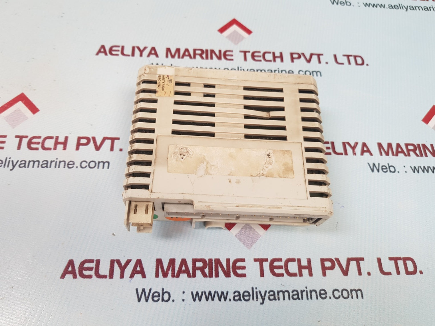 Abb ai835a analog input module 