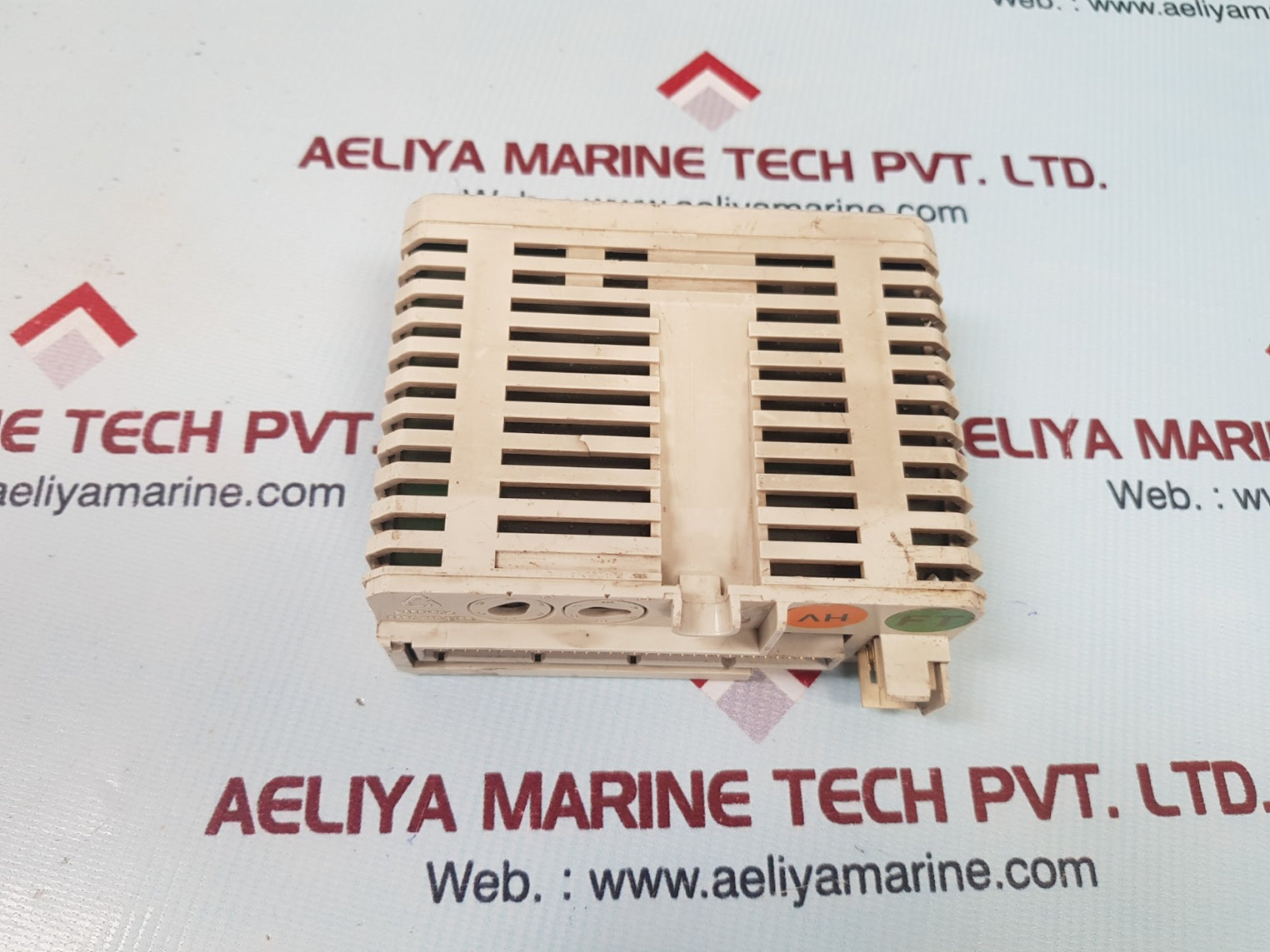 Abb ai835a analog input module 