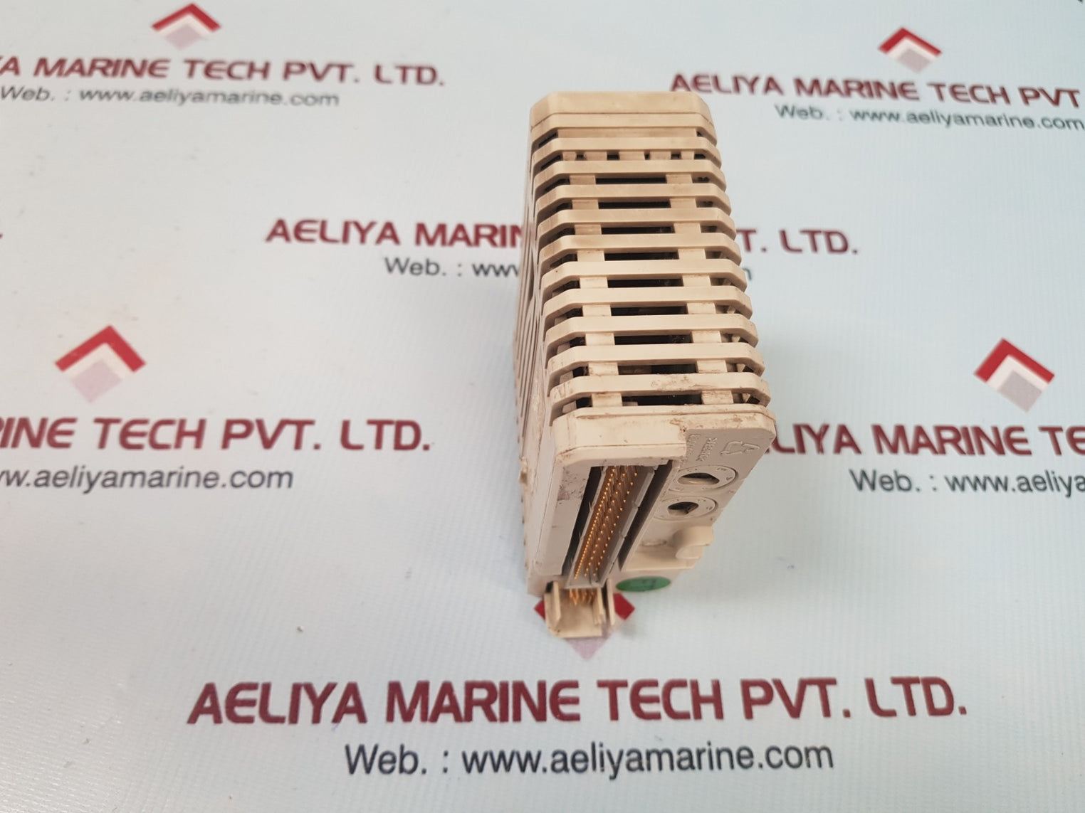 Abb ai835a analog input module 