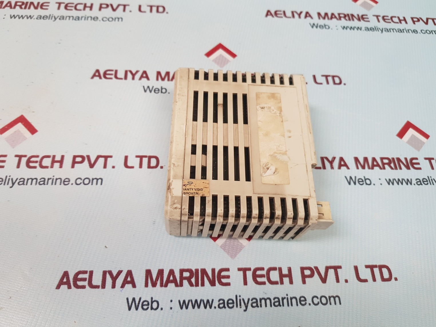 Abb ai835a analog input module 