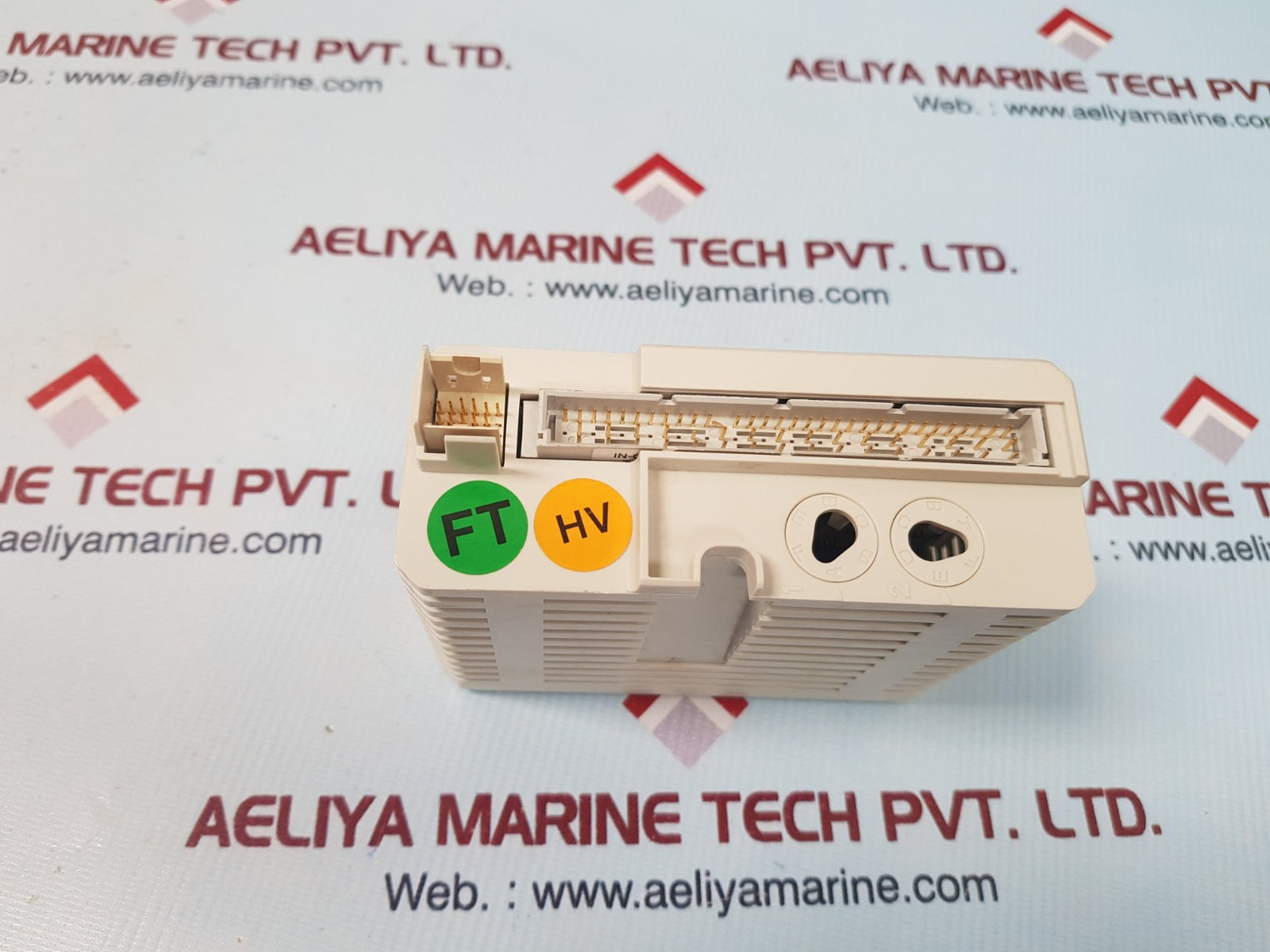 Abb ai810 3bse008516r1 analog input module pr: ab