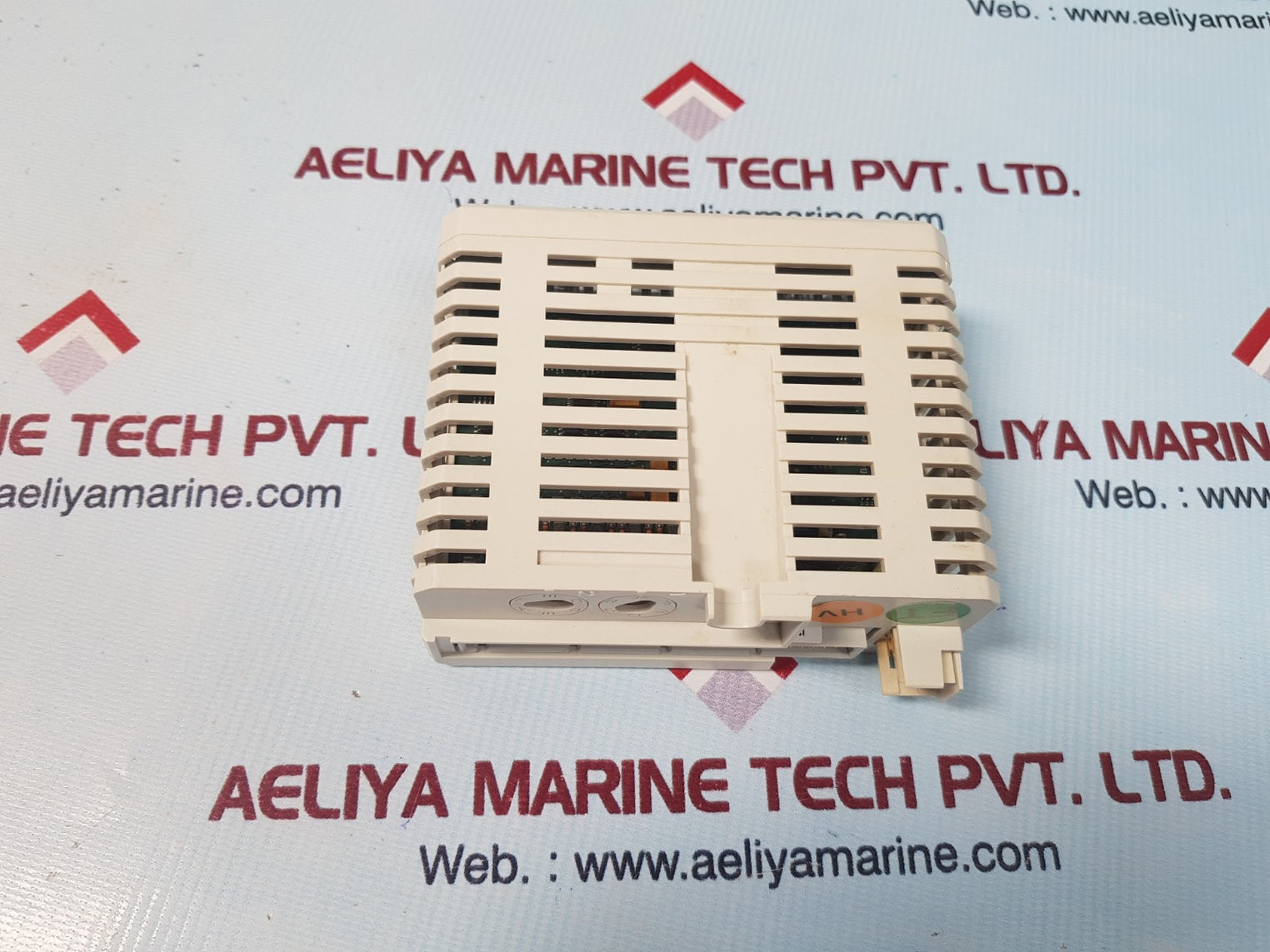 Abb ai810 3bse008516r1 analog input module pr: ab