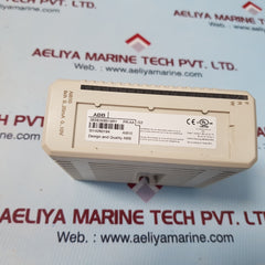 Abb ai810 3bse008516r1 analog input module  pr:aa