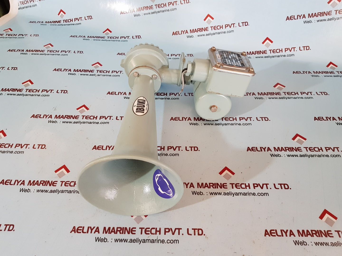 Ibuki kogyo 100 eul air horn